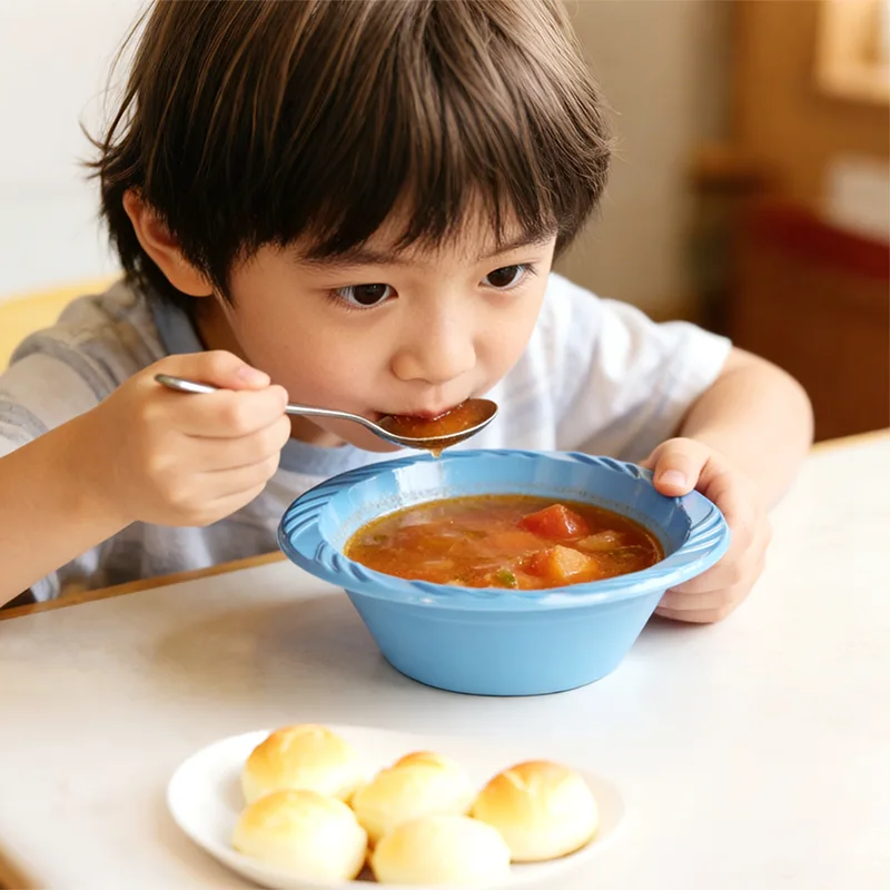 وعاء بلاستيكي للحفلات للاستعمال مرة واحدة سعة 12 أونصة